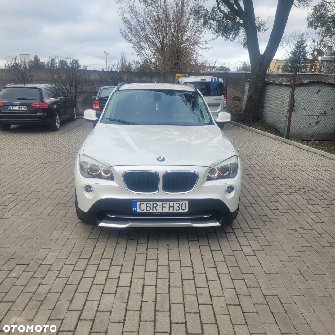 BMW X1 sDrive18d - 1