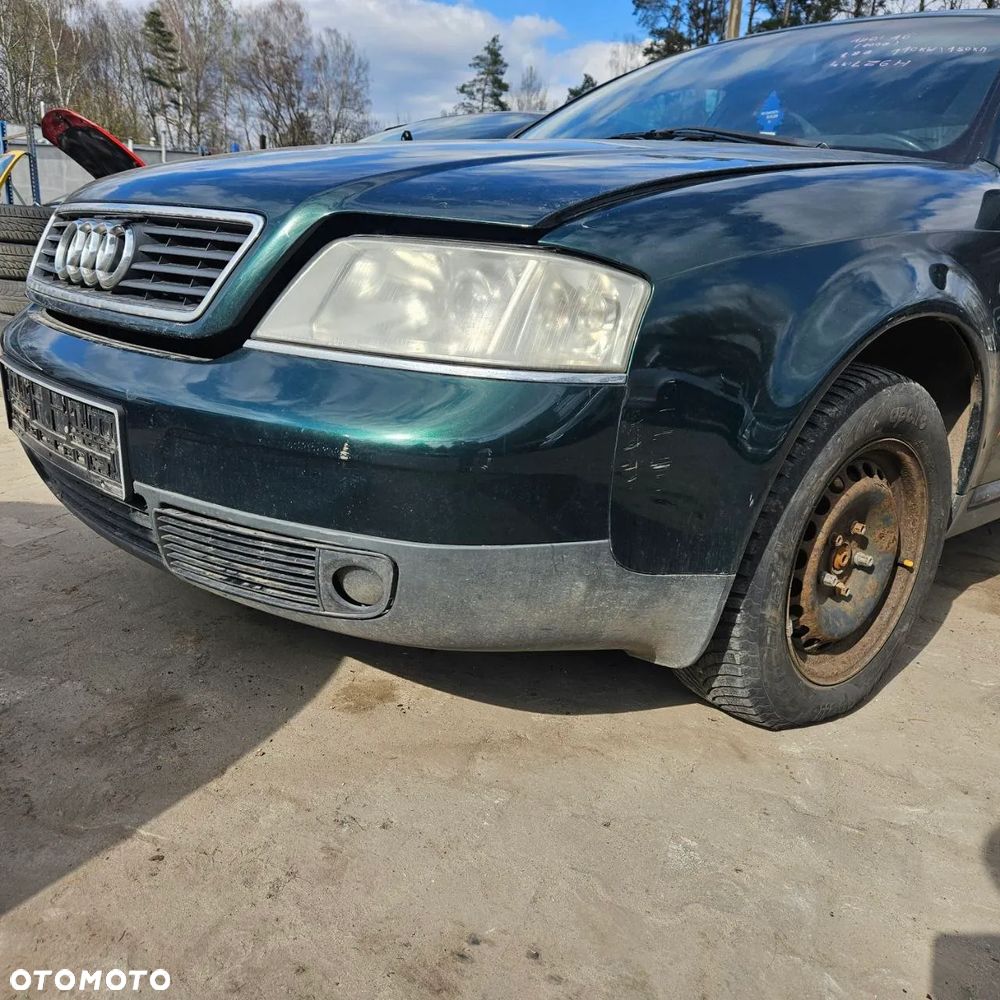 AUDI A6 (sedan) (2000r) 1,8 B 110kW / 150 KM (kod lak: LZ6H) - 13