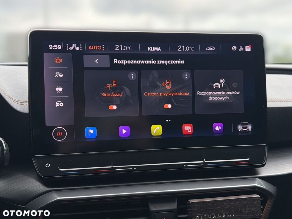 Cupra Formentor 2.0 TSI 4Drive VZ DSG - 35