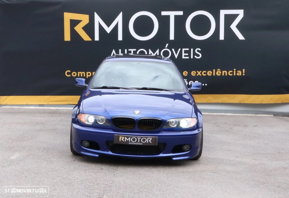 BMW 330 Ci - 3