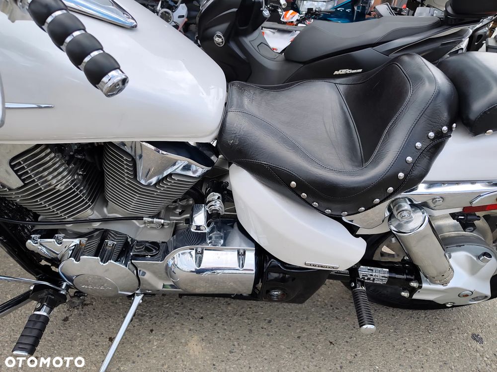 Honda VTX - 19