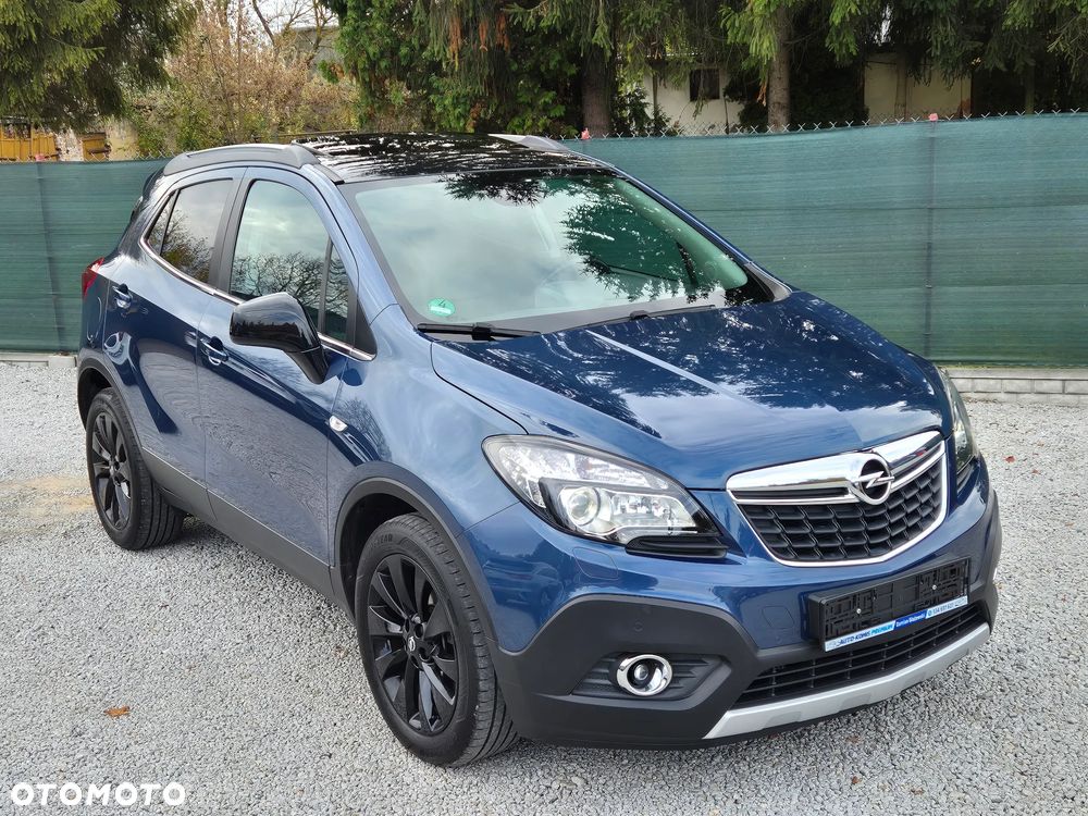 Opel Mokka 1.4 Turbo ecoFLEX Start/Stop 4x4 Innovation - 9
