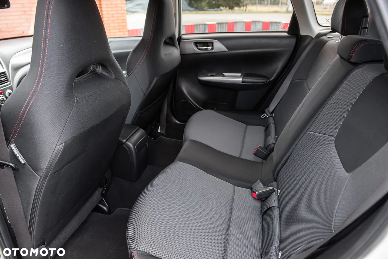 Subaru Impreza 2.5 WRX QM - 23