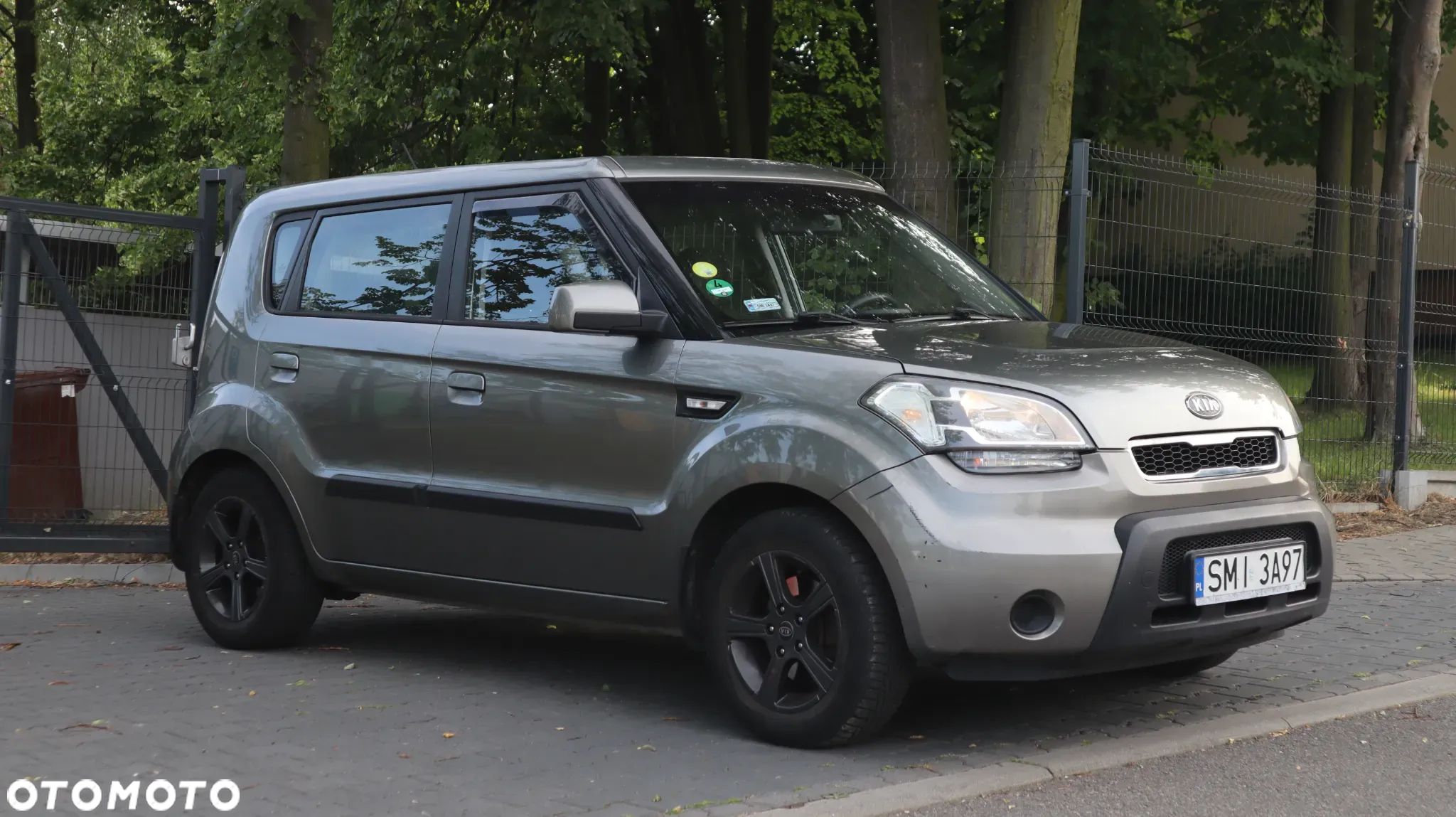 Kia Soul 1.6 CRDi L - 1