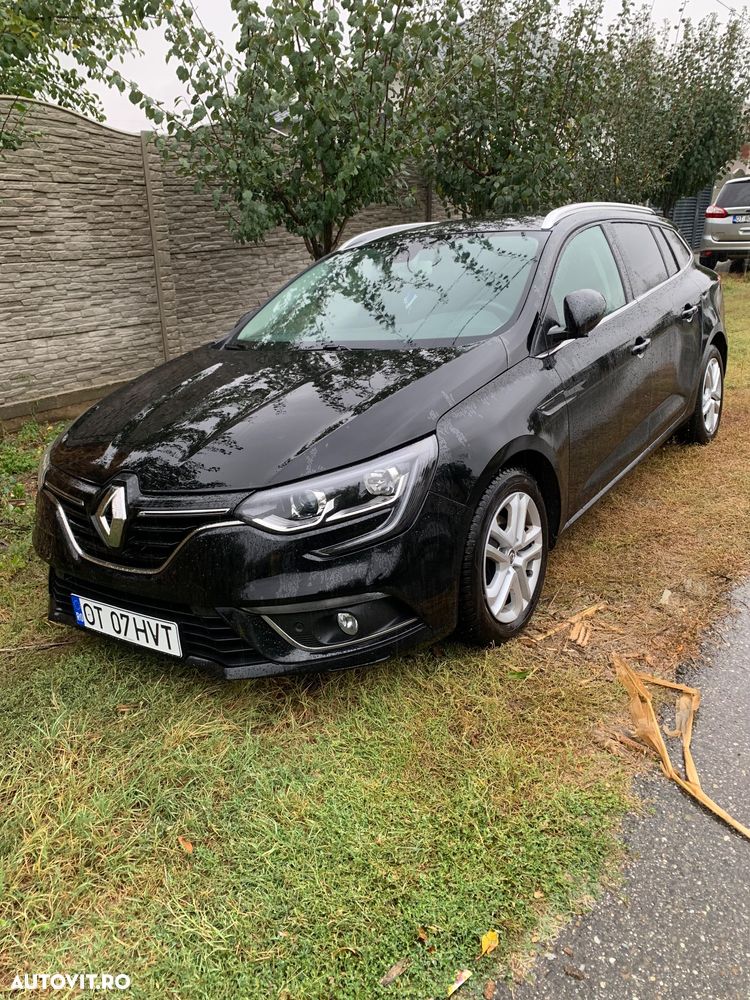 Renault Megane Estate TCe GPF Zen - 2
