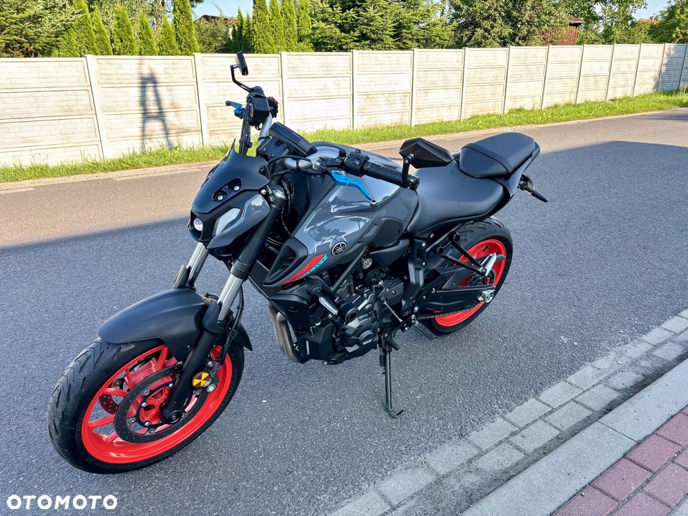 Yamaha MT - 1