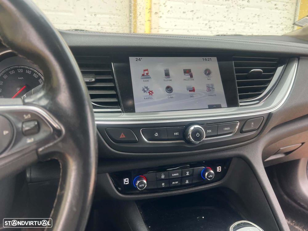 Opel Insignia Grand Sport 1.6 CDTi Edition - 4