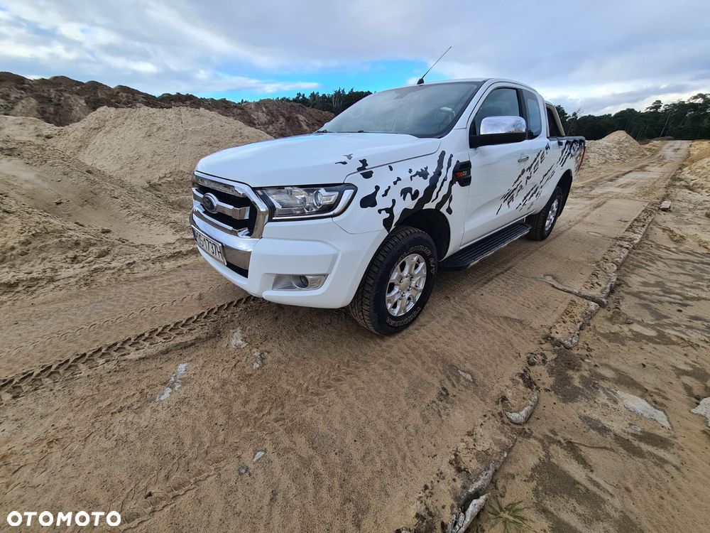 Ford Ranger Extra XLT - 18