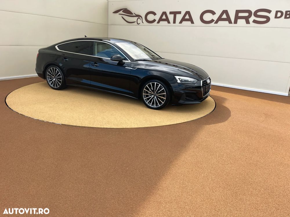 Audi A5 Sportback 40 TDI S tronic - 18
