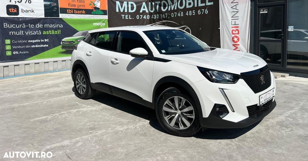 Peugeot 2008 - 24