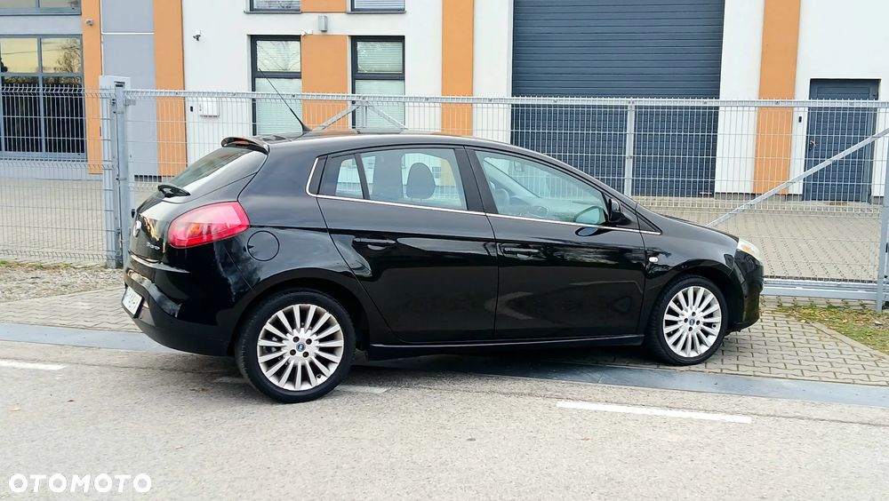 Fiat Bravo 1.4 T-JET 16V Dynamic - 18