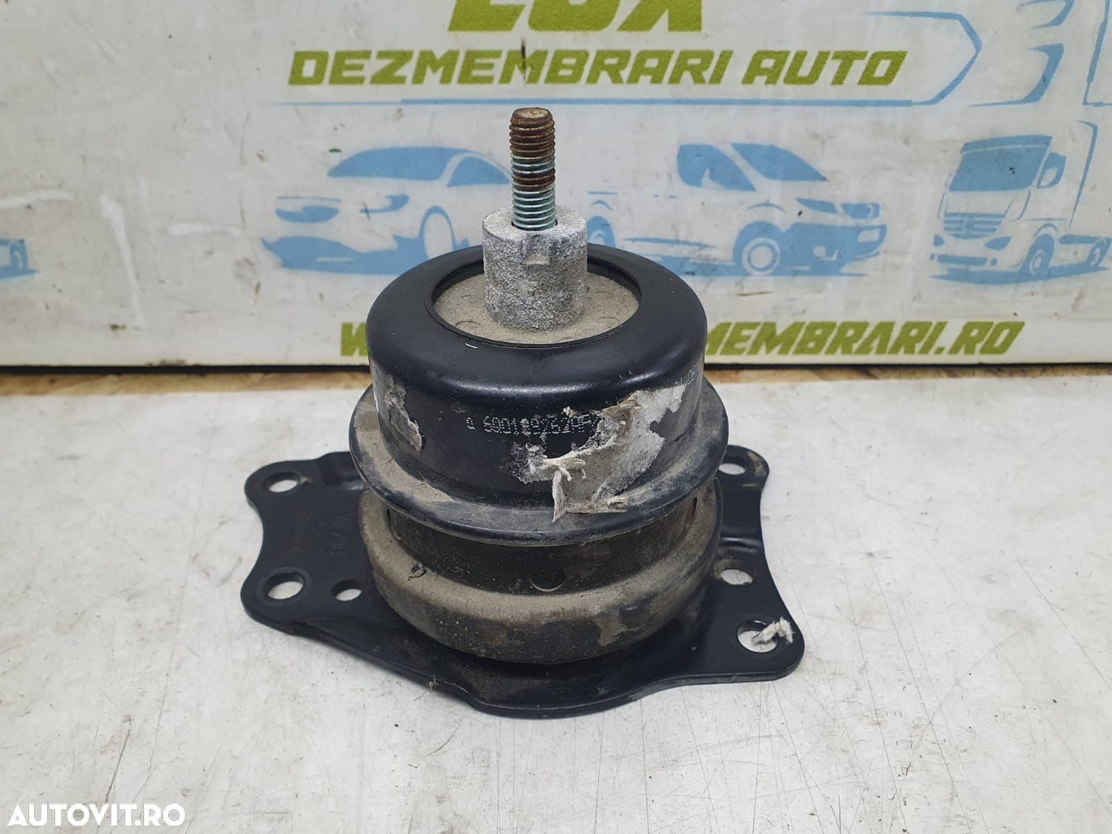 Suport motor 1.2 1.4 benzina 6q0199262af Seat Ibiza 3 6L [2002 - 2006 - 1