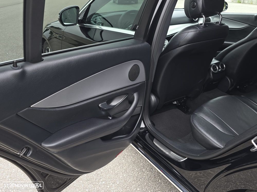 Mercedes-Benz E 220 d 9G-TRONIC Avantgarde - 12