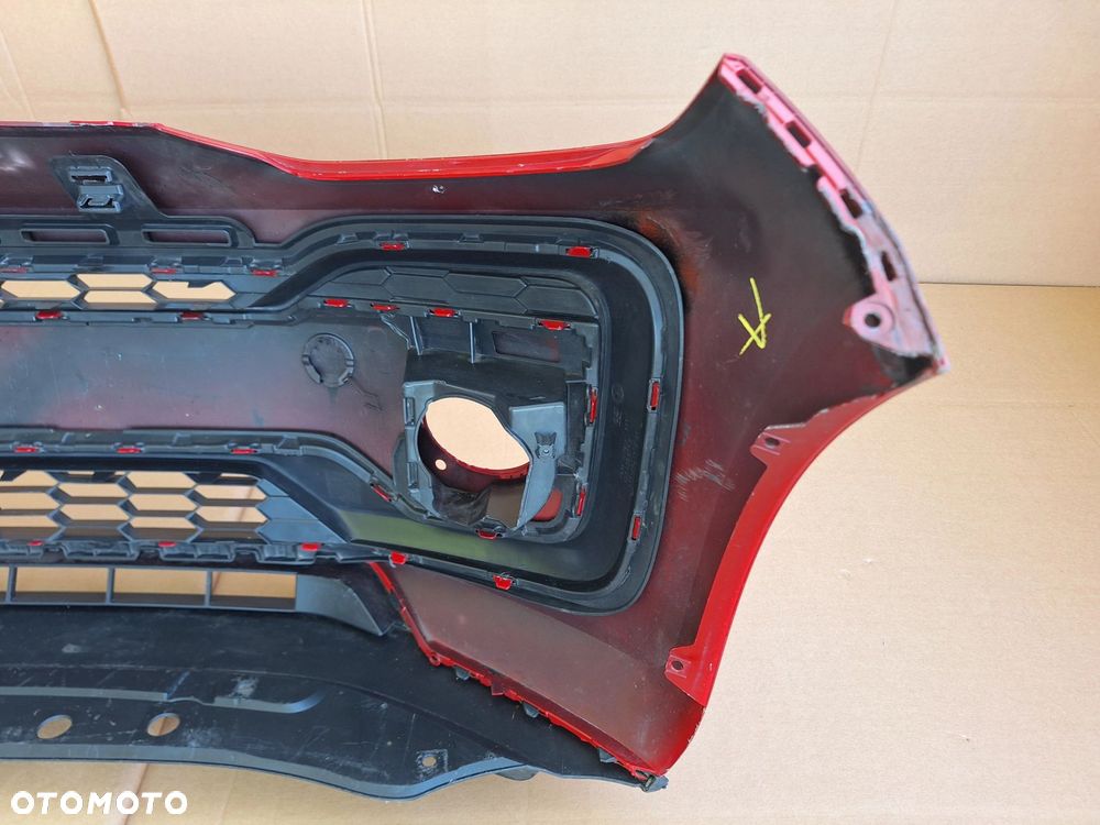 VW UP GTi LIFT 16-23 ZDERZAK PRZÓD PRZEDNI ORYG. VW 1S0807221H WYSYŁKA KRAJ-EUROPA - 10