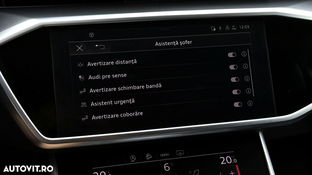 Audi A6 Allroad 50 TDI quattro Tiptronic MHEV - 17