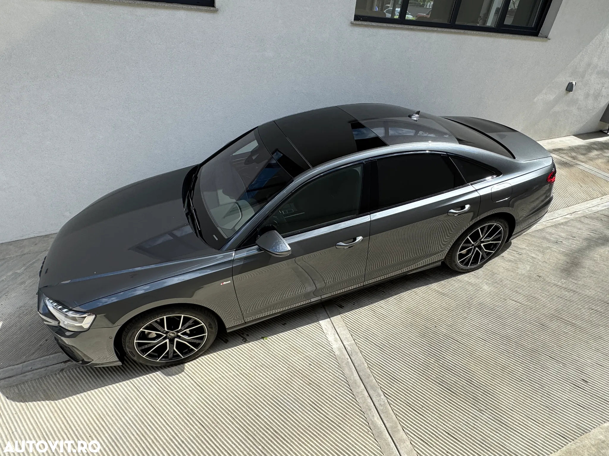Audi A8 60 TFSI e quattro Tiptronic PHEV - 17