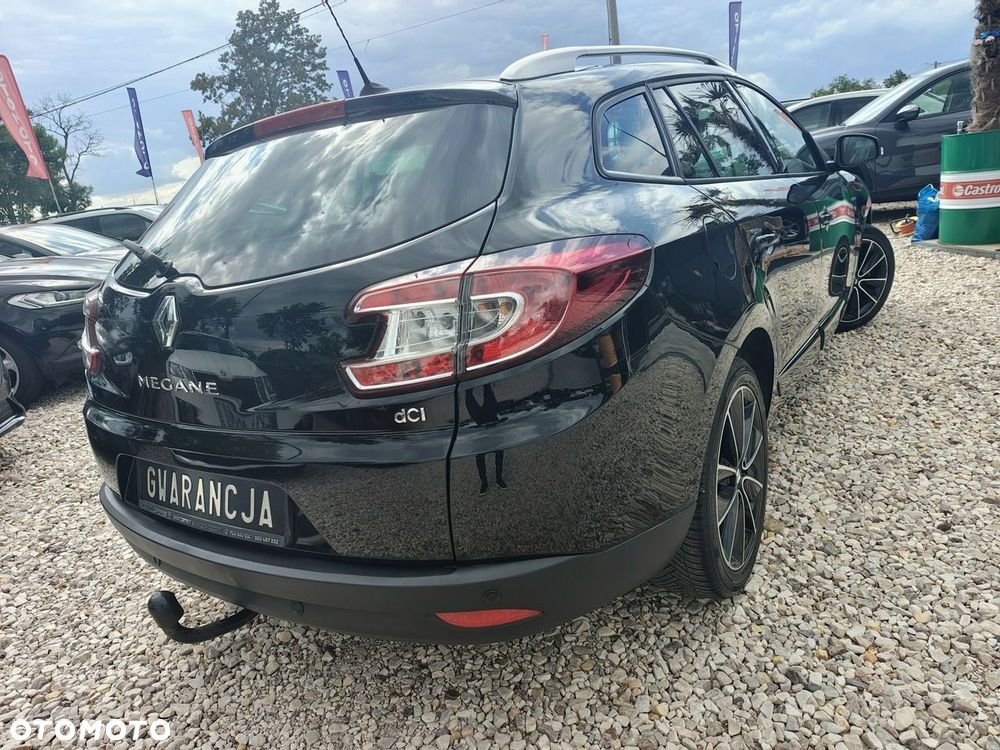 Renault Megane 1.5 dCi Bose Edition - 19