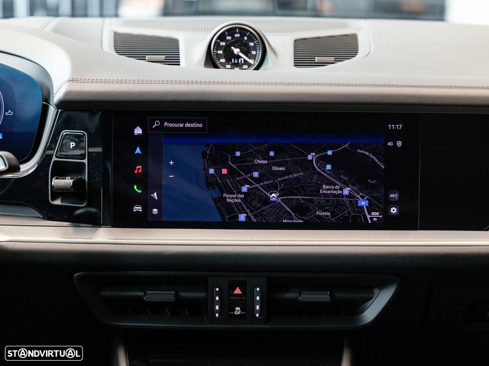 Porsche Cayenne Coupé E-Hybrid - 19