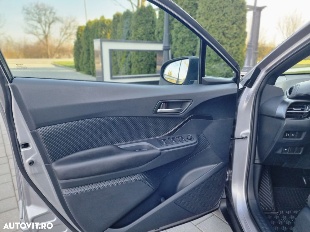 Toyota C-HR Style - 9