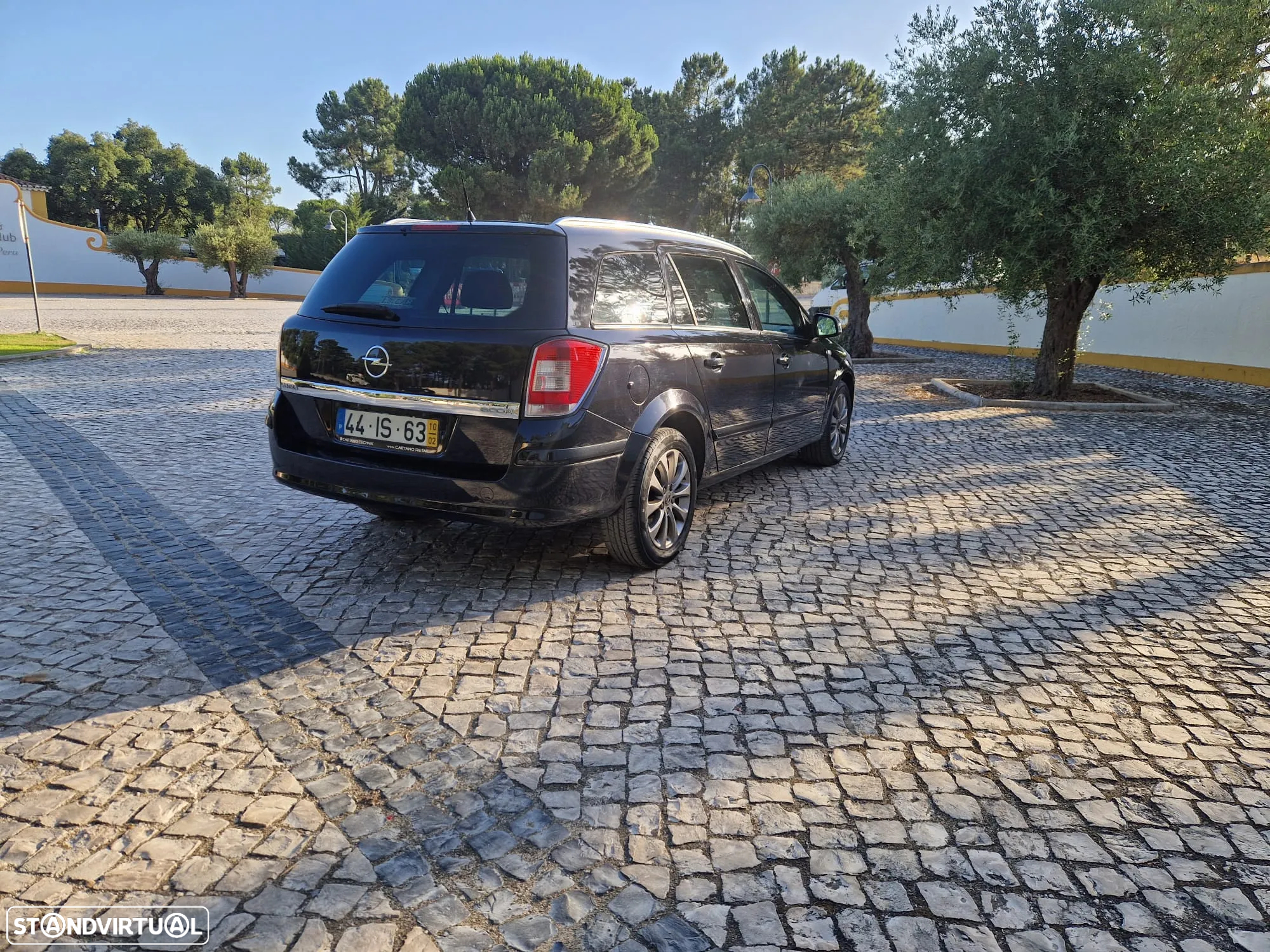 Opel Astra Caravan 1.7 CDTi Cosmo ecoFLEX - 4