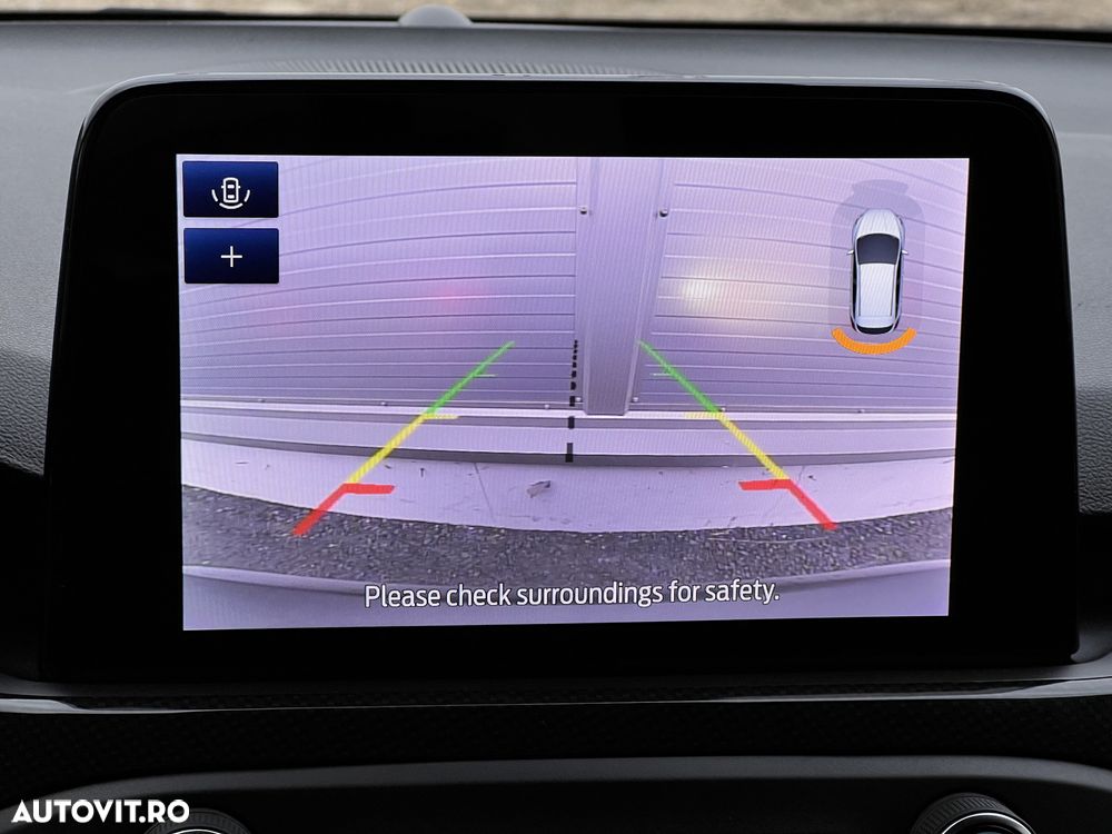 Ford Focus 1.5 EcoBlue Start-Stopp-System Aut. ST-LINE X - 24