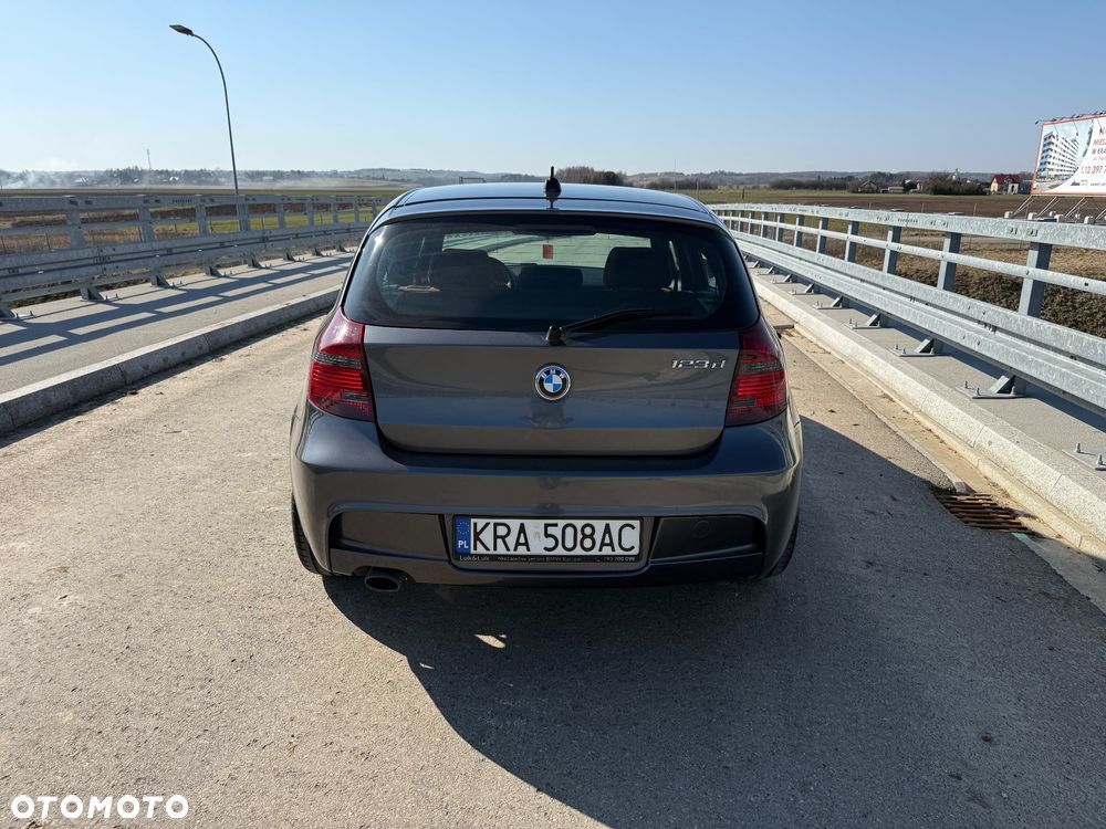 BMW Seria 1 - 3