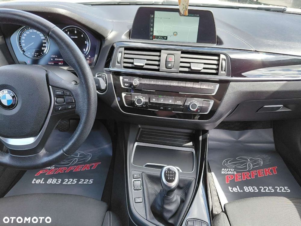 BMW Seria 1 - 21