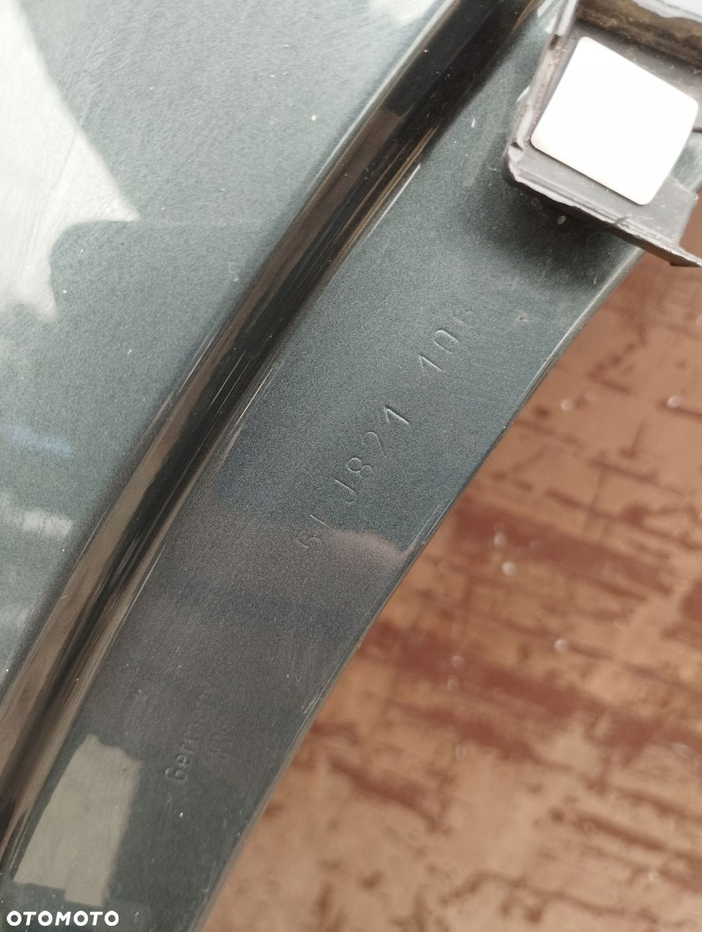 Błotnik prawy przód Seat Tarraco 5FJ - 6