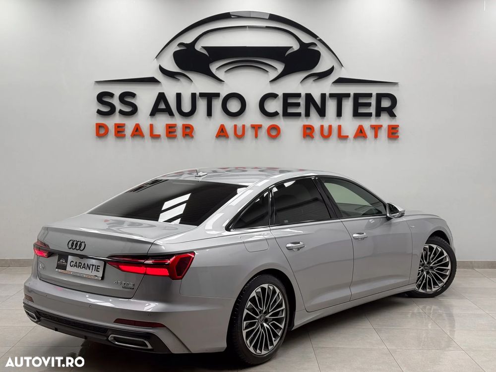 Audi A6 2.0 45 TFSI S tronic quattro Sport - 3