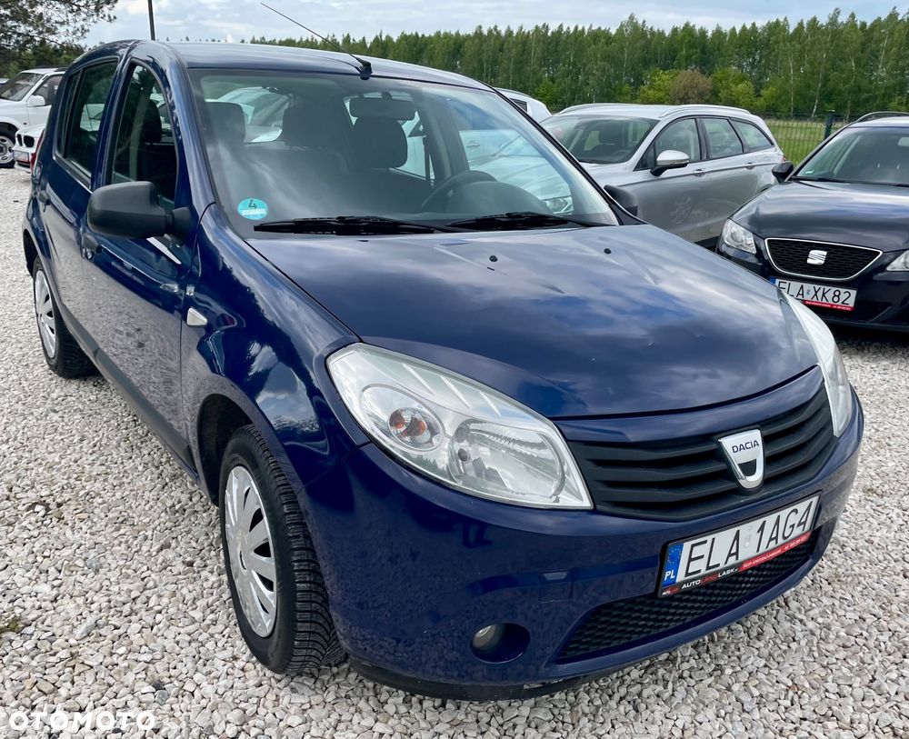 Dacia Sandero 1.4 MPI Ambiance - 7