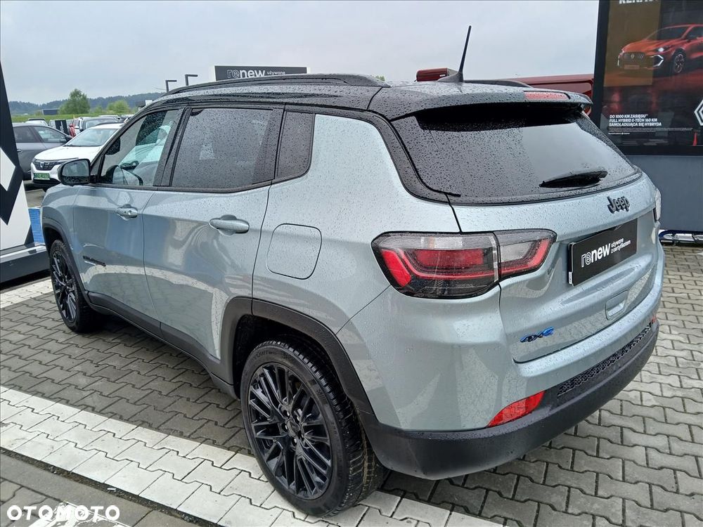 Jeep Compass 1.3 T4 PHEV 4xe Upland S&S - 3