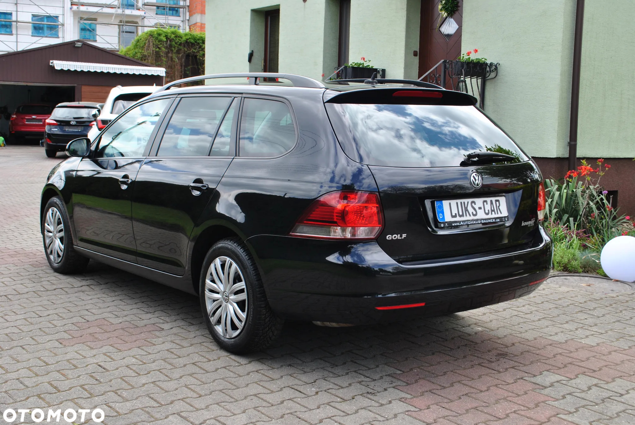 Volkswagen Golf VI 1.4 Comfortline - 34