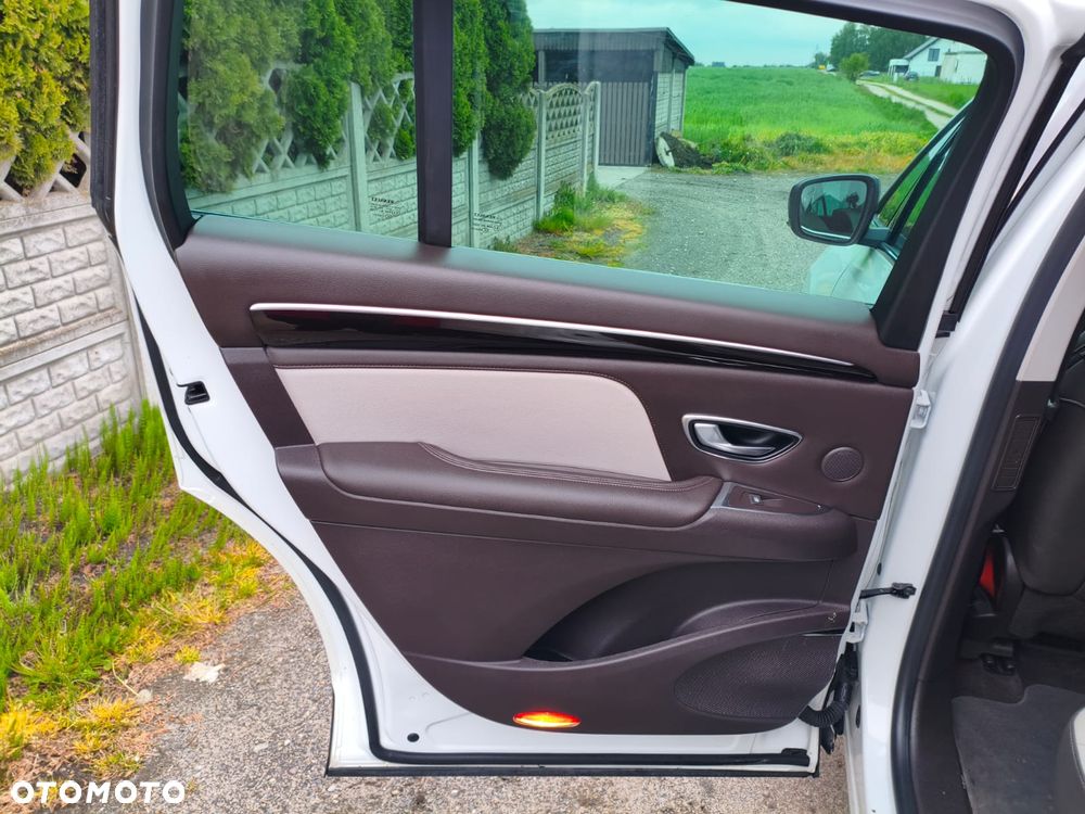 Renault Espace Energy dCi 160 EDC LIMITED - 25