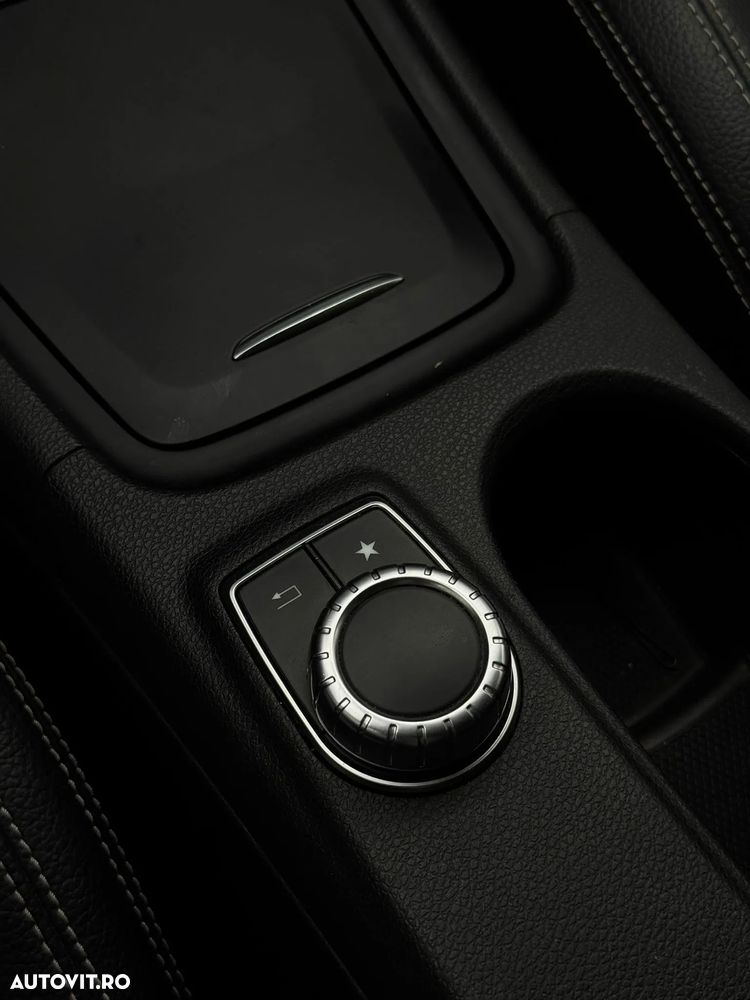 Mercedes-Benz GLA 200 (CDI) d 4Matic 7G-DCT - 33