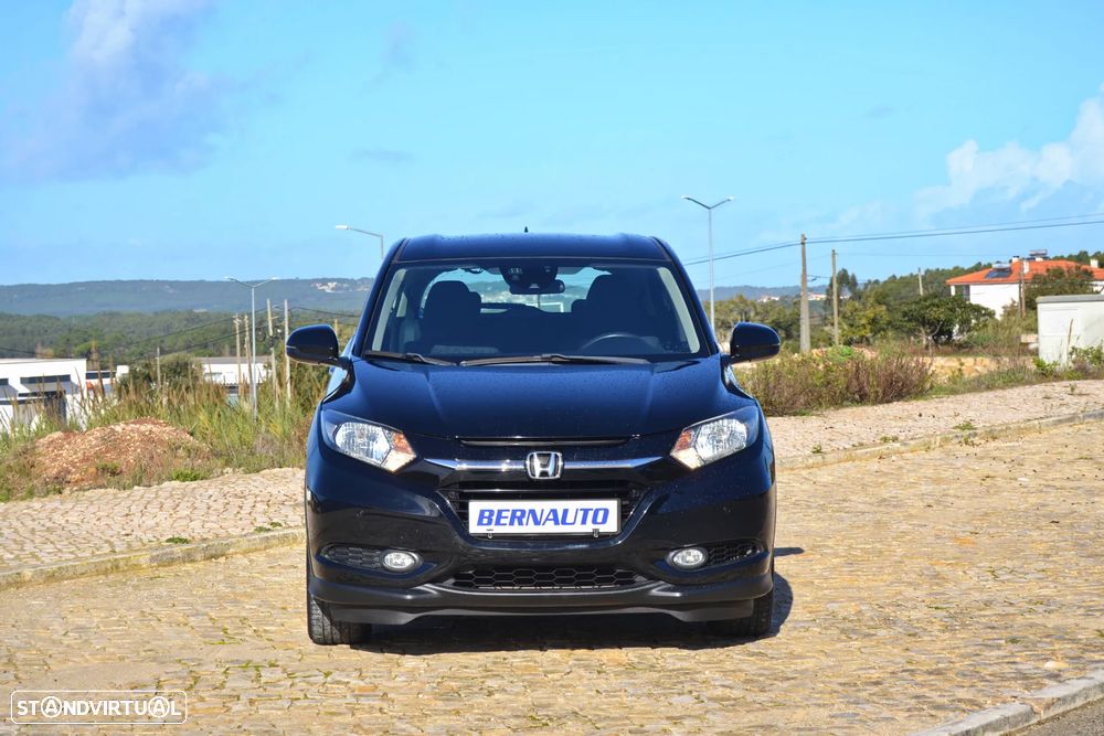 Honda HR-V 1.6 i-DTEC Elegance - 4