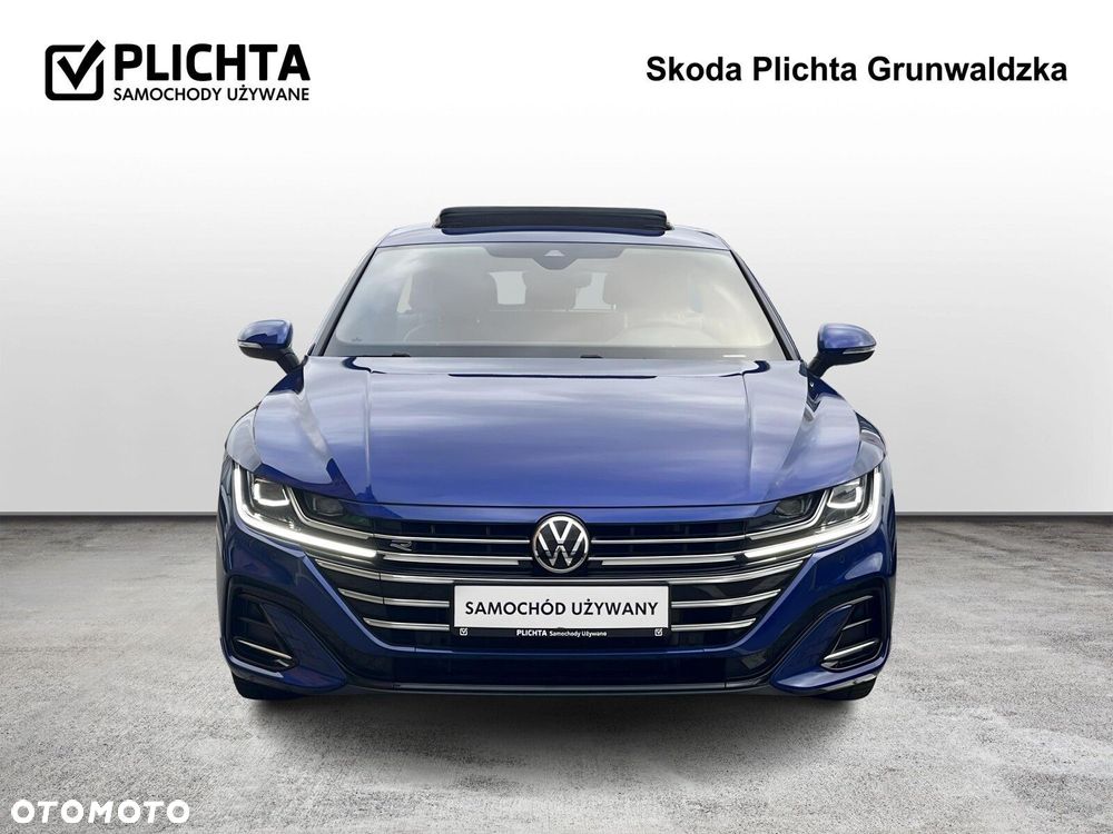 Volkswagen Arteon 2.0 TSI R-Line DSG - 8