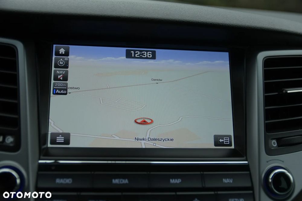 Hyundai Tucson - 36