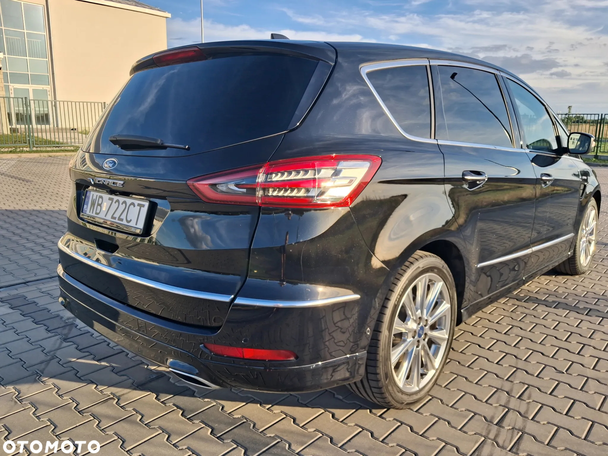Ford S-Max 2.0 EcoBlue Vignale - 3