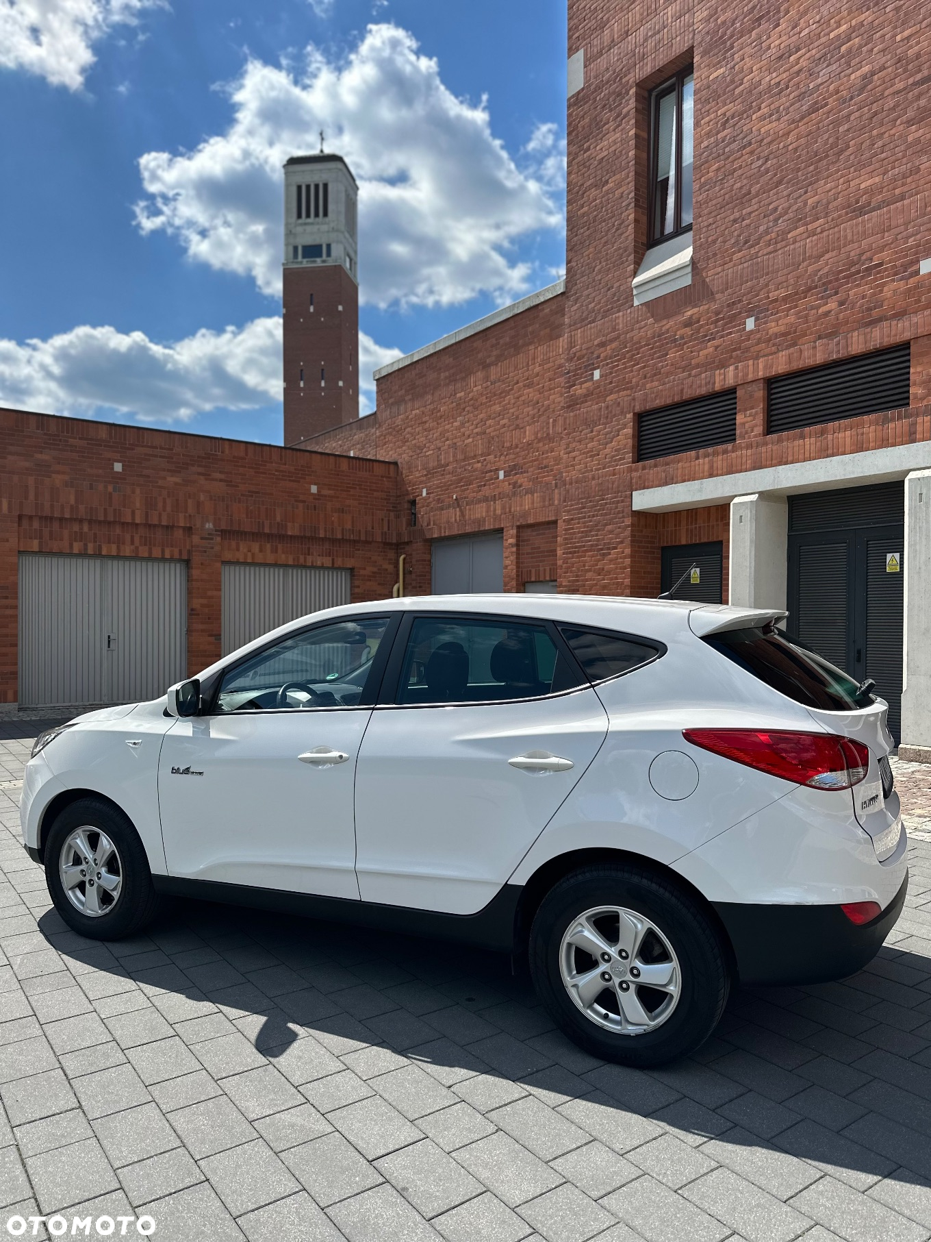 Hyundai ix35 1.6 2WD blue Trend - 19