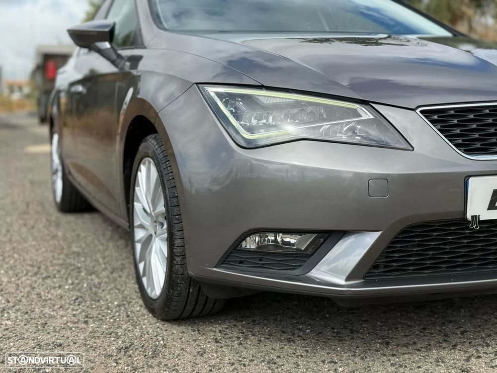 SEAT Leon ST 2.0 TDI DSG Style Edition - 52