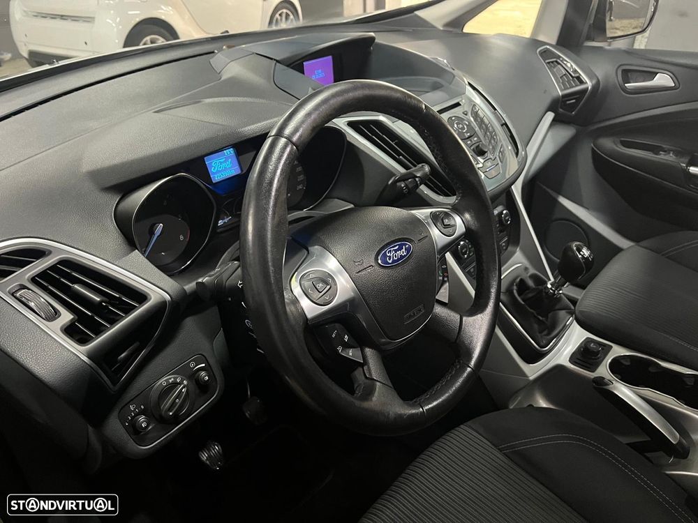 Ford C-Max 1.6 TDCi Titanium Edition S/S - 7