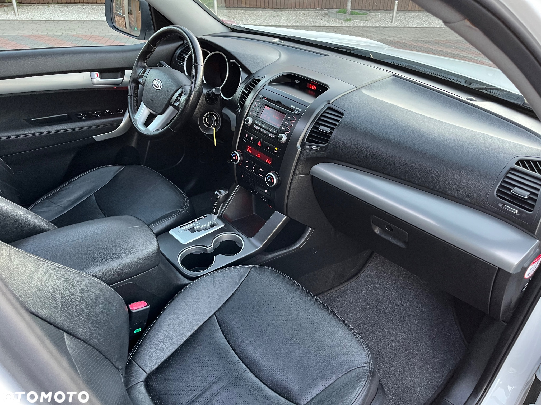 Kia Sorento 2.2 CRDi AWD Platinum Edition - 30