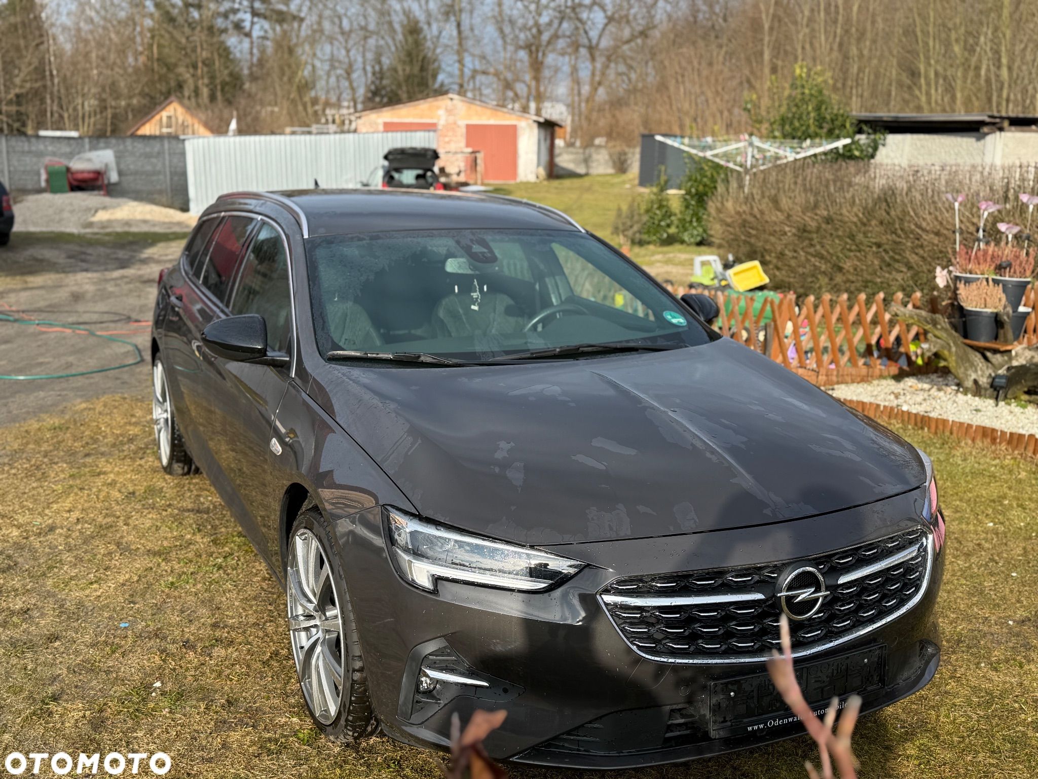 Opel Insignia 2.0 CDTI Business Elegance S&S - 1