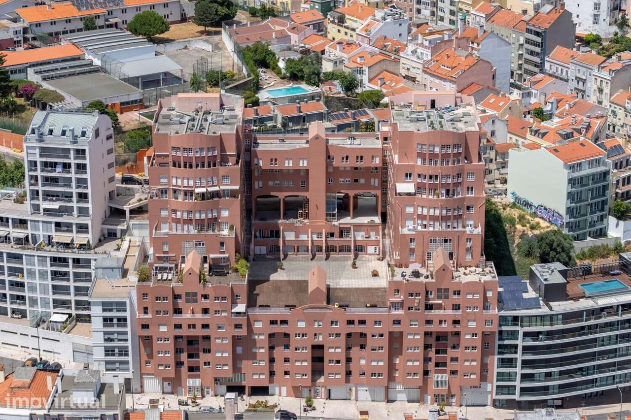 Escritório para Arrendamento em São Vicente, Lisboa com Estacionamento - Grande imagem: 3/23