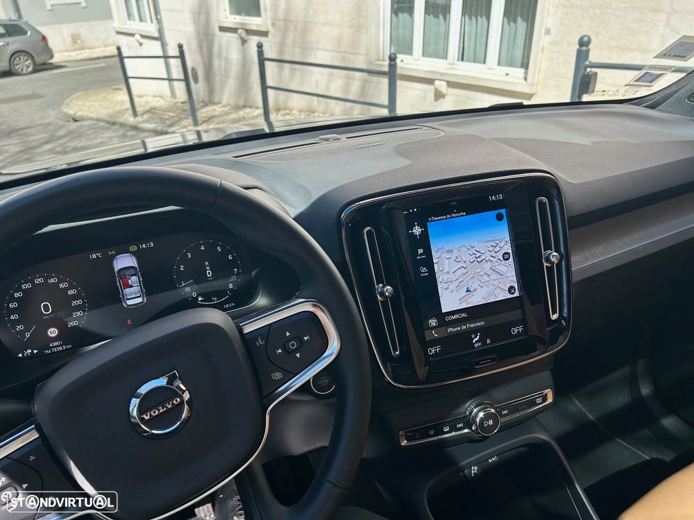 Volvo XC 40 1.5 T3 Inscription Geartronic - 15