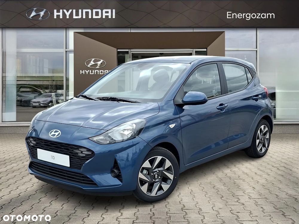 Hyundai i10 1.0 Modern - 1