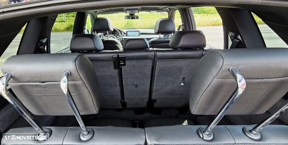 BMW X5 25 d sDrive Pack M - 8