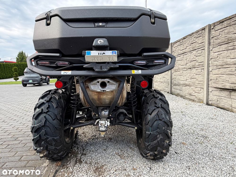 Can-Am Outlander Max - 5