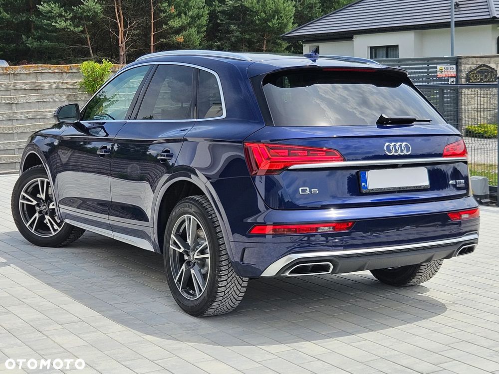 Audi Q5 45 TFSI mHEV Quattro S Line S tronic - 4