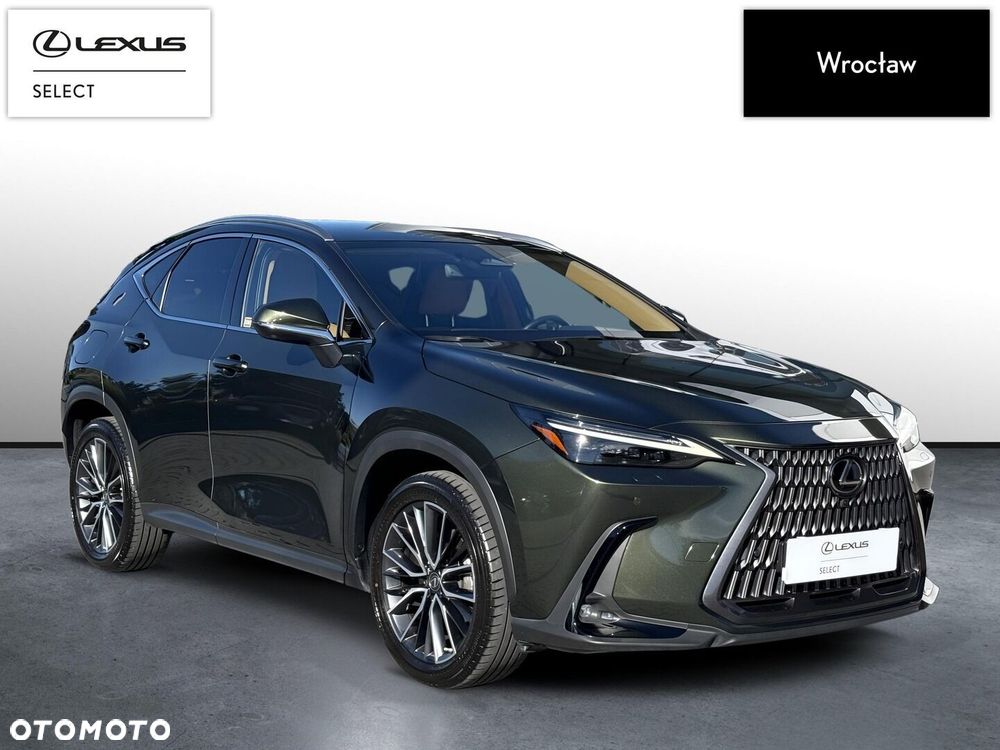Lexus NX - 8